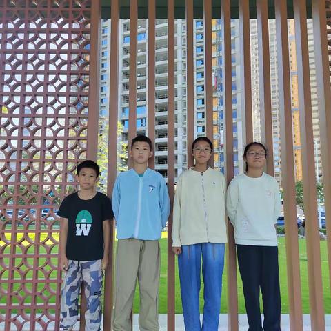 606班悦享围读小组