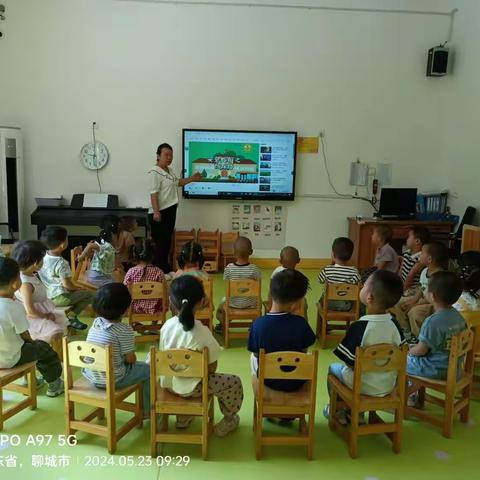 2024年春防踩踏演练——鱼邱湖街道中心幼儿园如意府分园