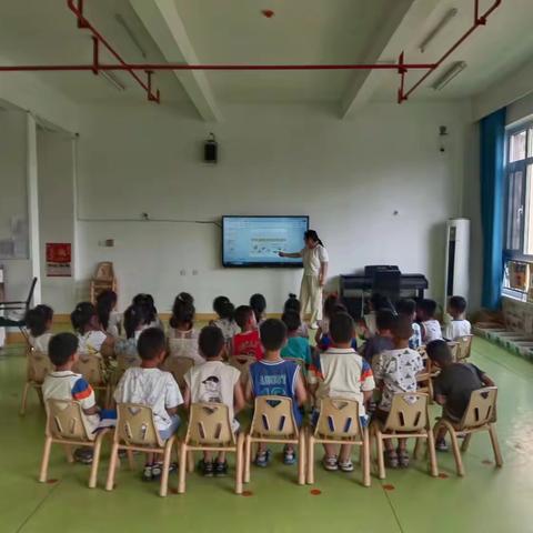 2024年春防溺水演练——鱼邱湖街道中心幼儿园如意府分园