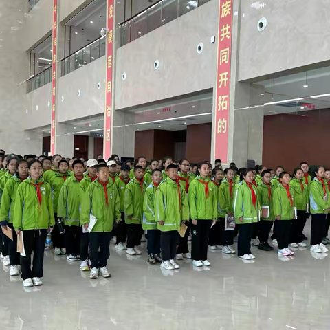 读懂家乡文本，厚植家国情怀——语文学科赋能行走思政课实践活动