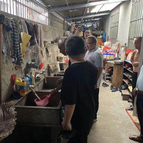 瀚仙镇：加强水质监管，保障饮用水安全