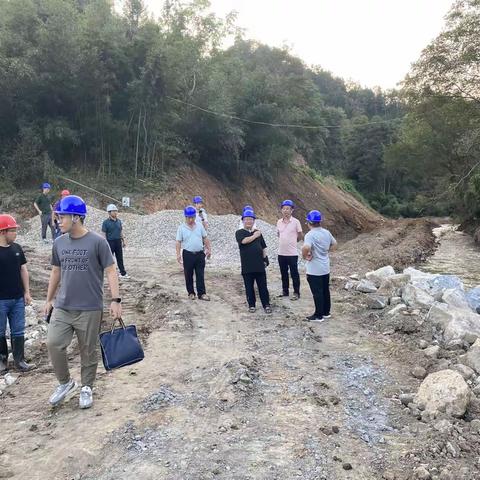 瀚仙镇：市水利局督查，保障河道环境整洁