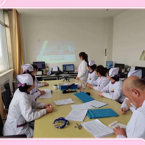 长子县人民医院三月份临床医技科室召开质控会情况纪实