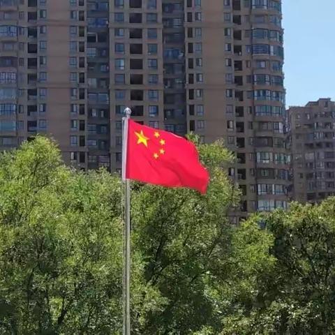 运动悦童心  健康快乐行 ——七色光新视界分园“运动月”启动仪式