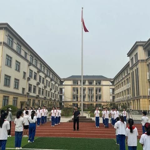 推广普通话，奋进新征程----钱塘路小学普通话推广宣传周系列活动