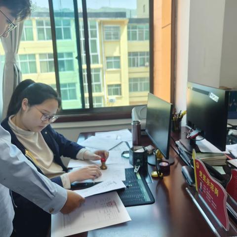 第二税务分局扎实开展服务问需专项行动