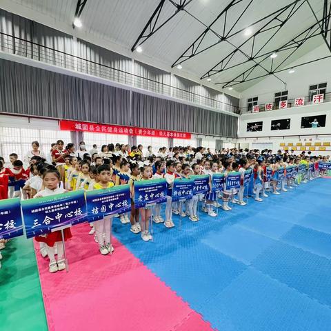 城固县彤辉幼儿园体操队喜获佳绩简章