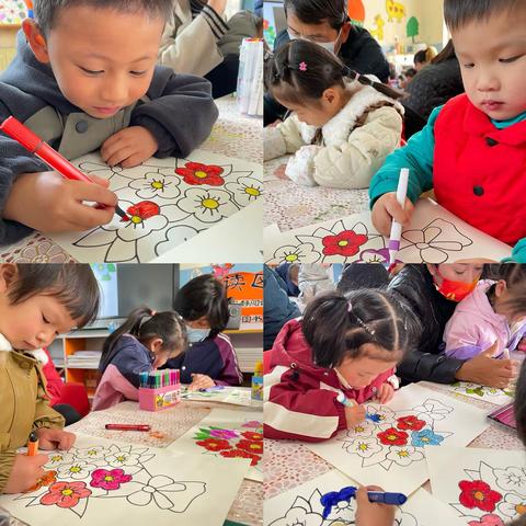 “浓浓亲情，满满爱”主题教育活动