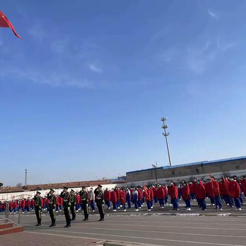 新荣中学清廉学校建设告知书