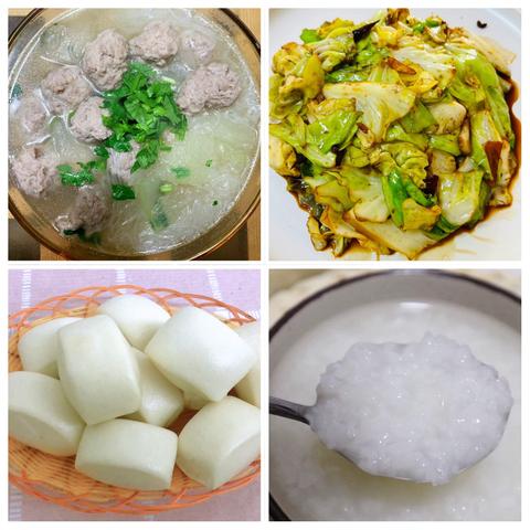 鱼邱湖街道中心幼儿园一周食谱公示（07.21—07.25）