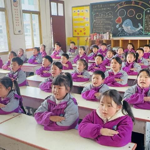 书香沁校园 经典咏流传——息县第二小学经典诵读验收活动