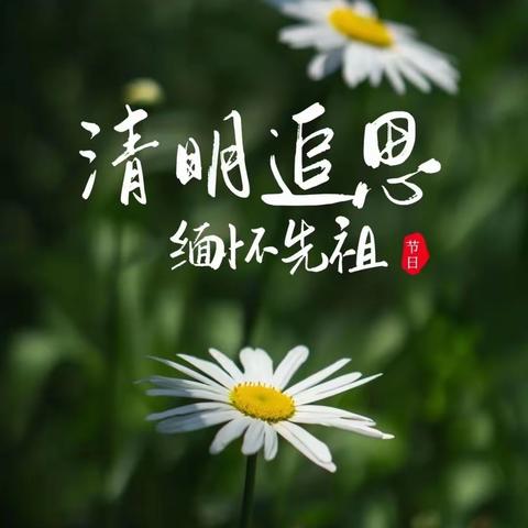 清明祭英烈   少年心向党——巴村一中清明祭英烈活动