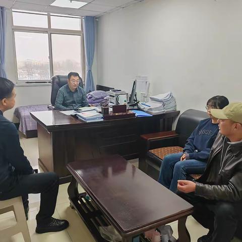 市海洋和渔业局山海关分局 圆满完成内设机构、岗位设置、人员调整工作