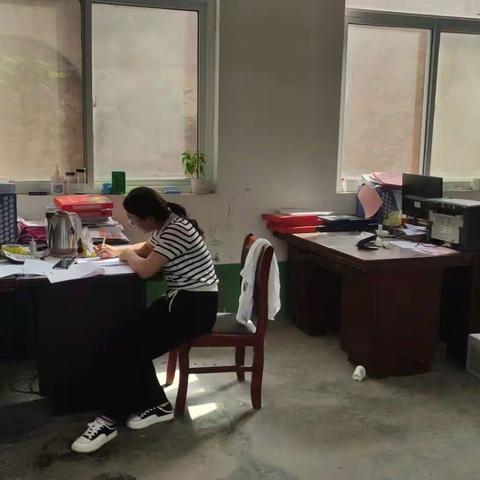 周三帮扶日——角场营村在行动