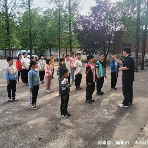 珍爱生命 谨防溺水——桑庄镇李岗小学开展防溺水安全教育活动