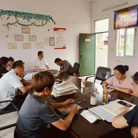 家校携手防溺水 温情家访保平安 —桑庄镇李岗小学开展暑期前“防溺水”家访系列活动