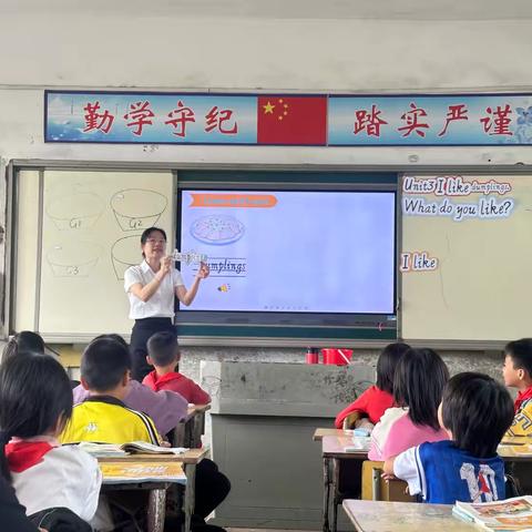 深耕课堂育桃李，研思并行共成长——“国培计划(2025)B1141”宁远十二小与禾亭完小“一对一”帮扶跟岗研修活动纪实