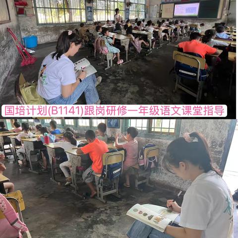 携手共研促成长，同心筑梦向未来 ——“国培计划(2025)B1141”宁远十二小与禾亭完小线下培训与研讨活动