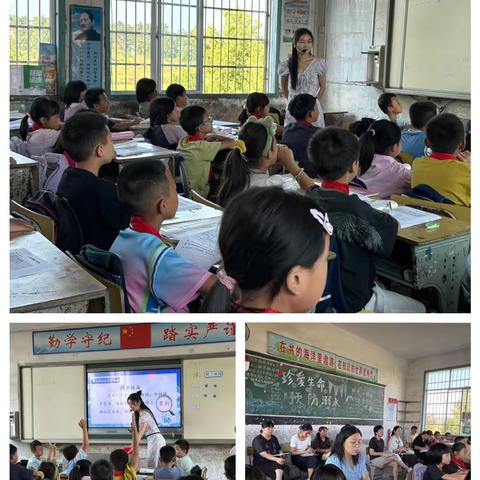 深耕课堂共成长，跟岗帮扶绽芳华——“国培计划(2025)B1141”宁远十二小教师帮扶之旅“研”值拉满！