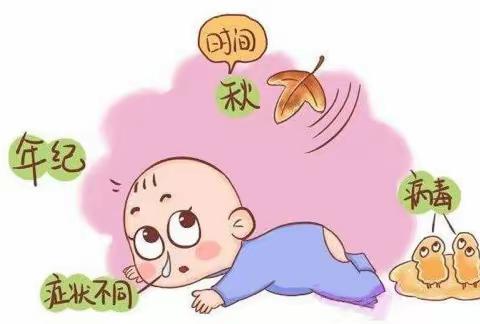 【温馨提示】秋季常见的幼儿传染病预防指南——合钢一幼大班组九月家园共育第二期