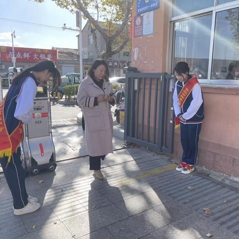 即墨一专专业二部家长开放日暨全体家长会
