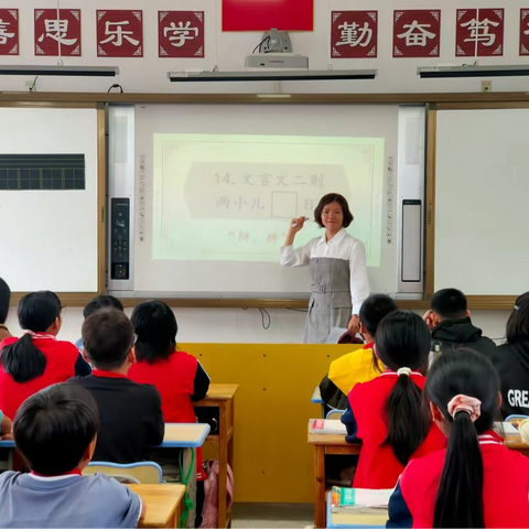 示范展风采 引领促成长——记南雄市第三小学教研活动