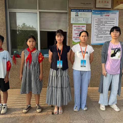 秋日值周行，小结启新思——青板乡中心小学第五周值周小结