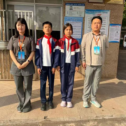 夏日值周行，小结启新思——青板乡中心小学第十一周值周小结