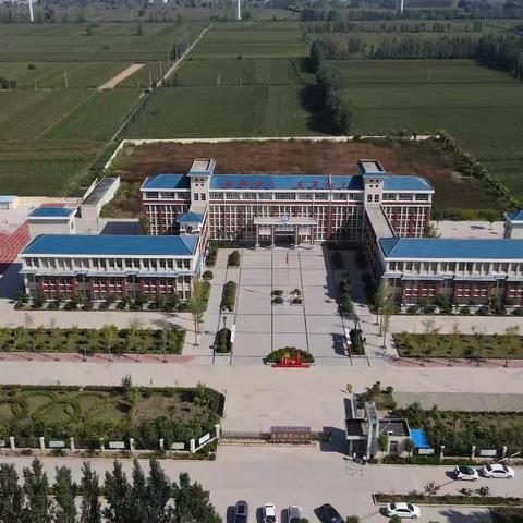 “督导检查促发展 砥砺耕耘再起航”—李村中心校领导莅临我校进行年终督导考核评估