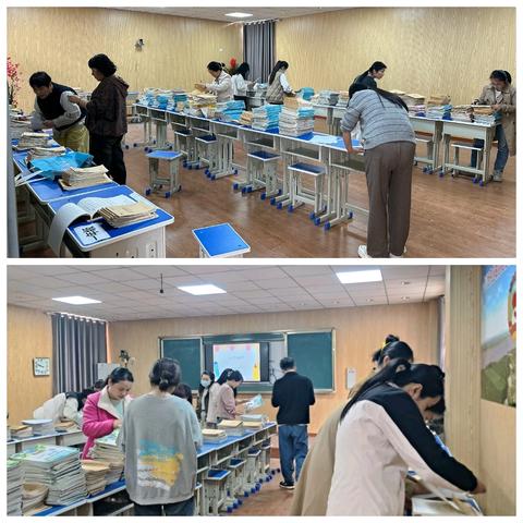 作业检查展风采，夯实常规提质量——李村镇中心小学教学常规检查活动美篇