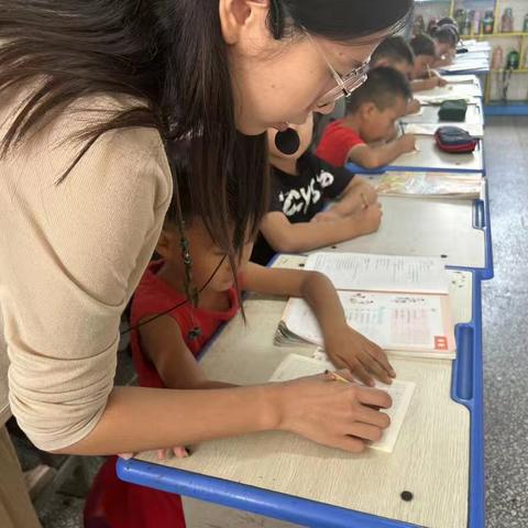 推广普通话，共启新征程—记李村镇中心小学开展第27届推普周主题活动