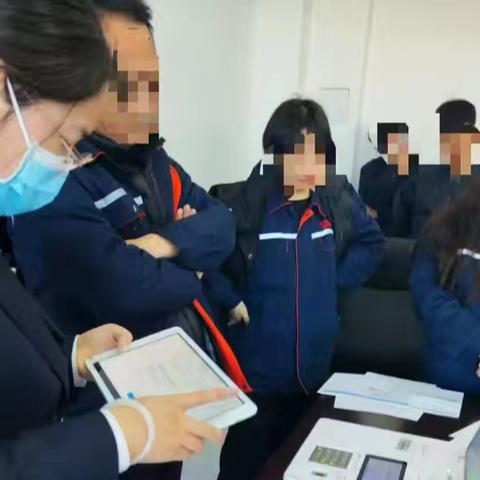 11月26日｜保定分行团青动态