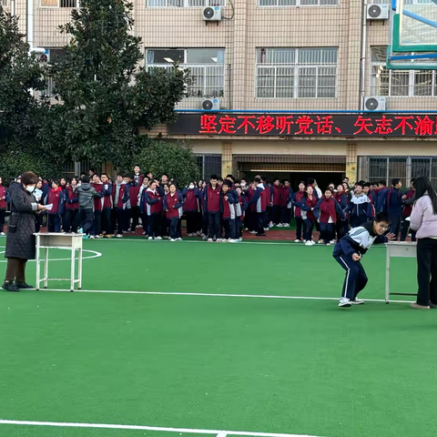 【二棉学校·教学】中国一点都不能少——咸阳西北二棉学校八年级地图拼图比赛纪实