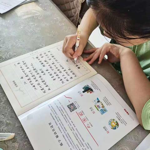 【灞桥教育·看见63中】缤纷暑假，丰富一“夏”—西安市第六十三中学小学部五年级暑期特色作业展示