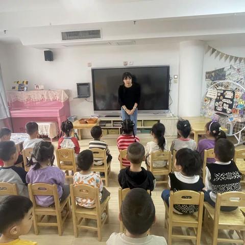 值日生记事———中四班教师手记