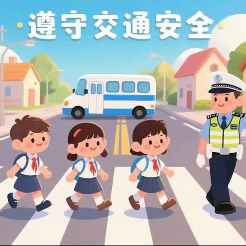 西峰区联合幼儿园交通安全致家长的一封信