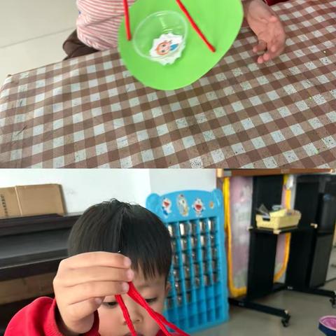 银川市金凤区长兴七彩幼儿园大二班  精彩回顾