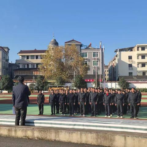军训