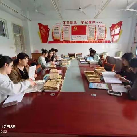 常规检查优教学，落实双减促提升——商店镇第二小学教学常规检查