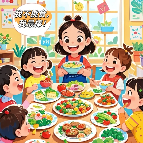 春和景明  不负“食”光——新安县石井镇幼儿园一周美食分享