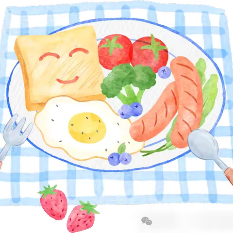 新安县石井镇幼儿园一周美食分享