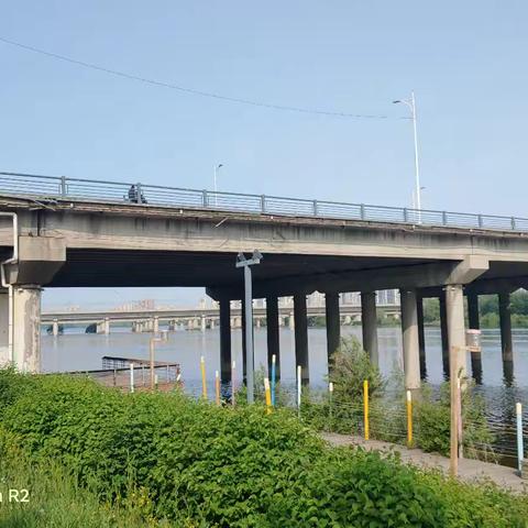 胜利桥行
