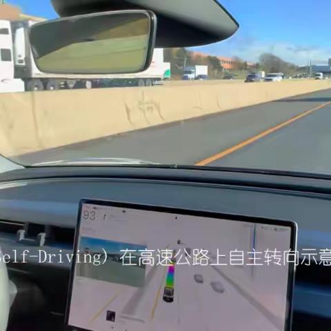 Tesla FSD