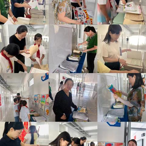 【留营小学】暑夏耕耘，硕果盈展—2025年暑期作业评展活动