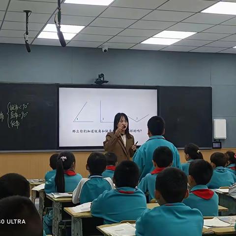 磨砺成长，绽放光芒——雅溪小学新进教师汇报课