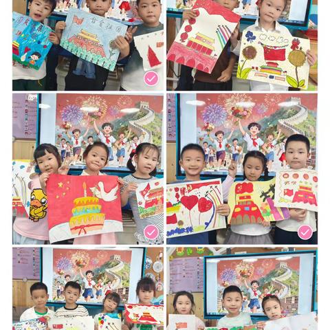 大一班十月美好记录