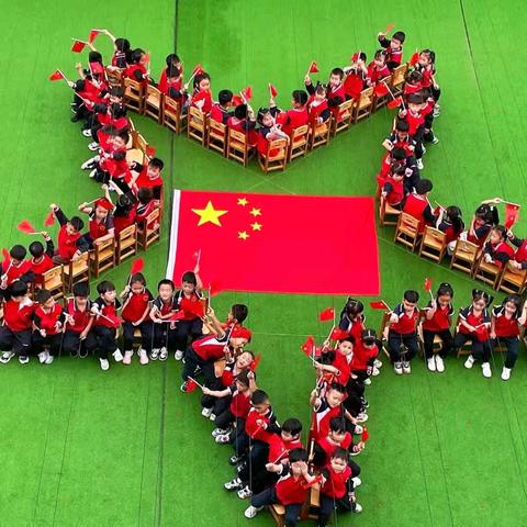 “童”享国庆，月满中秋—贝多彩艺术幼儿园庆双节主题活动