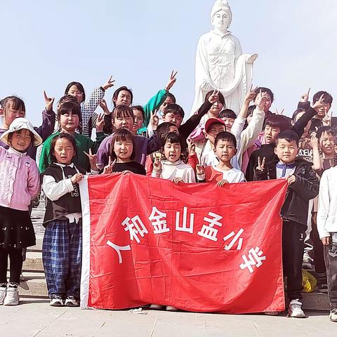 亲近大自然，感受家乡美景