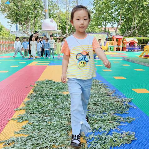 舞线谱艺术幼儿园——你最粽要，端午节主题活动