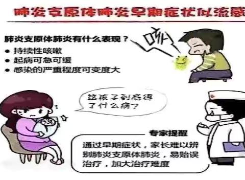 【卫生保健】柳枝镇中心幼儿园秋冬季传染病预防知识宣传